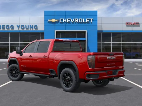 Another view of 2026 GMC Sierra 2500HD AT4 for sale in Columbus, NE at Gregg Young Chevrolet GMC of Columbus