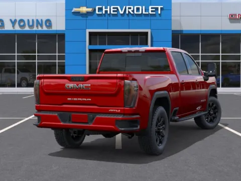 More photos of 2026 GMC Sierra 2500HD AT4 at Gregg Young Chevrolet GMC of Columbus, NE