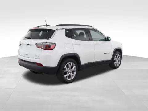 More photos of 2023 Jeep Compass Latitude Lux at Gregg Young Chevrolet GMC of Columbus, NE