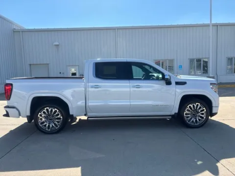 More photos of 2026 GMC Sierra 1500 Denali Ultimate at Gregg Young Chevrolet GMC of Columbus, NE