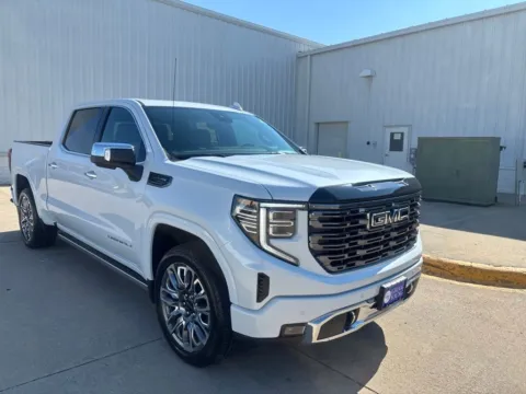 More photos of 2026 GMC Sierra 1500 Denali Ultimate at Gregg Young Chevrolet GMC of Columbus, NE