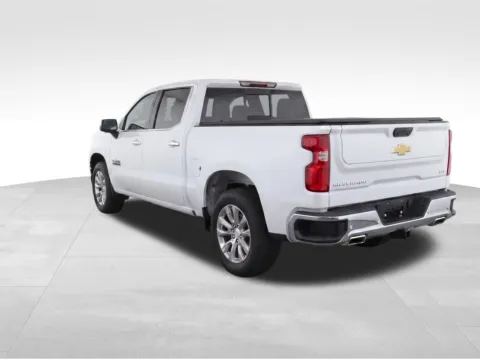 Another view of 2022 Chevrolet Silverado 1500 LTD LTZ for sale in Columbus, NE at Gregg Young Chevrolet GMC of Columbus