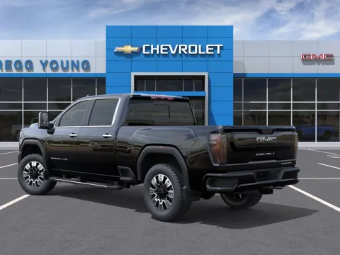 Another view of 2026 GMC Sierra 2500HD Denali for sale in Columbus, NE at Gregg Young Chevrolet GMC of Columbus