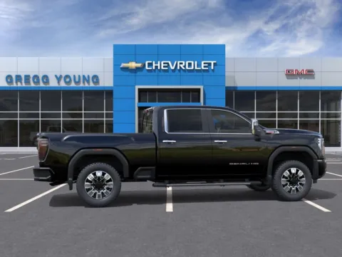 More photos of 2026 GMC Sierra 2500HD Denali at Gregg Young Chevrolet GMC of Columbus, NE