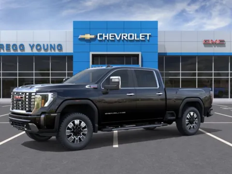 Photos of 2026 GMC Sierra 2500HD Denali for sale in Columbus, NE at Gregg Young Chevrolet GMC of Columbus