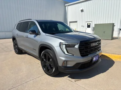 More photos of 2026 GMC Acadia Elevation at Gregg Young Chevrolet GMC of Columbus, NE