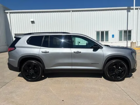 More photos of 2026 GMC Acadia Elevation at Gregg Young Chevrolet GMC of Columbus, NE