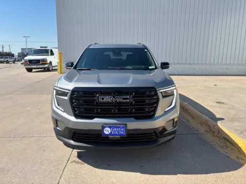 Another view of 2026 GMC Acadia Elevation for sale in Columbus, NE at Gregg Young Chevrolet GMC of Columbus