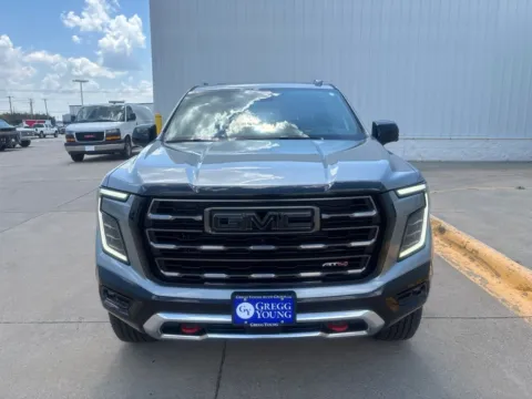Another view of 2026 GMC Yukon AT4 Ultimate for sale in Columbus, NE at Gregg Young Chevrolet GMC of Columbus