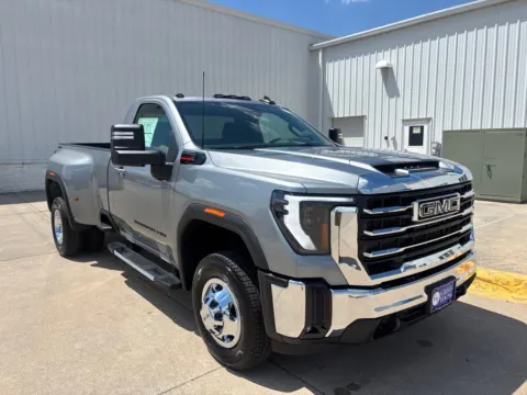 More photos of 2026 GMC Sierra 3500 HD SLE at Gregg Young Chevrolet GMC of Columbus, NE