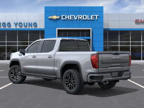 Another view of 2026 GMC Sierra 1500 AT4 for sale in Columbus, NE at Gregg Young Chevrolet GMC of Columbus