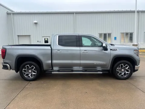 More photos of 2026 GMC Sierra 1500 SLT at Gregg Young Chevrolet GMC of Columbus, NE