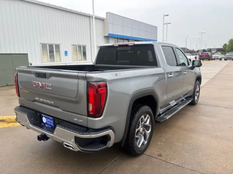 More photos of 2026 GMC Sierra 1500 SLT at Gregg Young Chevrolet GMC of Columbus, NE