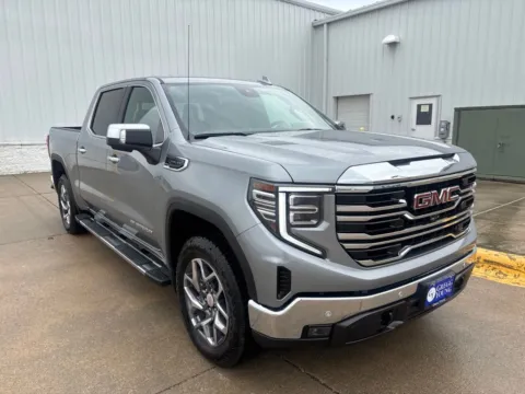 Another view of 2026 GMC Sierra 1500 SLT for sale in Columbus, NE at Gregg Young Chevrolet GMC of Columbus