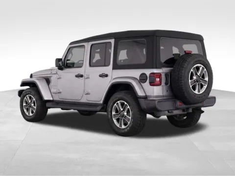 Another view of 2019 Jeep Wrangler Unlimited Sahara for sale in Columbus, NE at Gregg Young Chevrolet GMC of Columbus