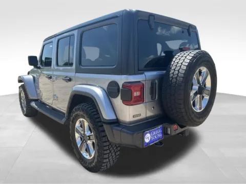 More photos of 2019 Jeep Wrangler Unlimited Sahara at Gregg Young Chevrolet GMC of Columbus, NE