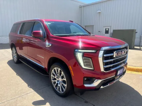 More photos of 2026 GMC Yukon XL Elevation at Gregg Young Chevrolet GMC of Columbus, NE