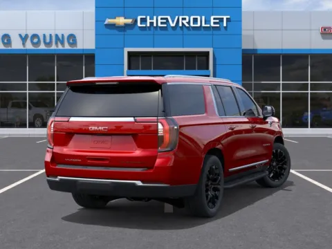 More photos of 2026 GMC Yukon XL Elevation at Gregg Young Chevrolet GMC of Columbus, NE