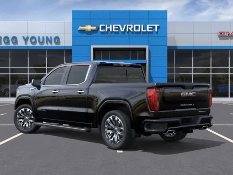 Another view of 2026 GMC Sierra 1500 Denali for sale in Columbus, NE at Gregg Young Chevrolet GMC of Columbus