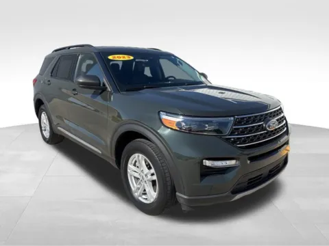More photos of 2023 Ford Explorer XLT at Gregg Young Chevrolet GMC of Columbus, NE