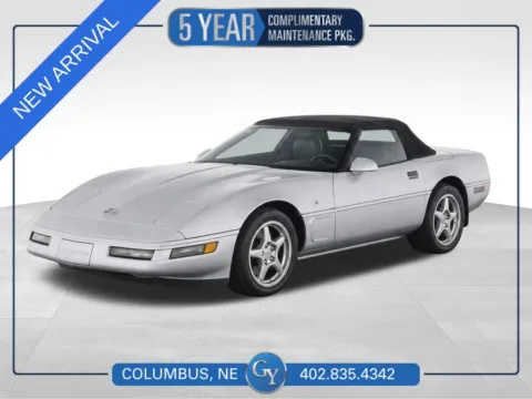 Unknown 1996 Chevrolet Corvette for sale in Columbus, NE