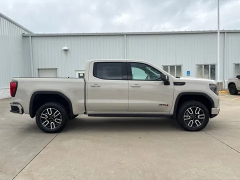 More photos of 2026 GMC Sierra 1500 AT4 at Gregg Young Chevrolet GMC of Columbus, NE
