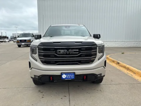Another view of 2026 GMC Sierra 1500 AT4 for sale in Columbus, NE at Gregg Young Chevrolet GMC of Columbus