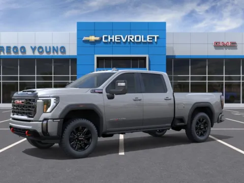 Photos of 2026 GMC Sierra 2500HD AT4 for sale in Columbus, NE at Gregg Young Chevrolet GMC of Columbus