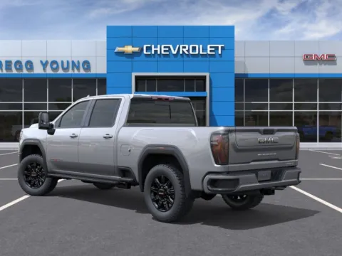 Another view of 2026 GMC Sierra 2500HD AT4 for sale in Columbus, NE at Gregg Young Chevrolet GMC of Columbus