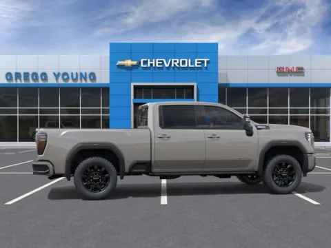 More photos of 2026 GMC Sierra 2500 HD AT4 at Gregg Young Chevrolet GMC of Columbus, NE