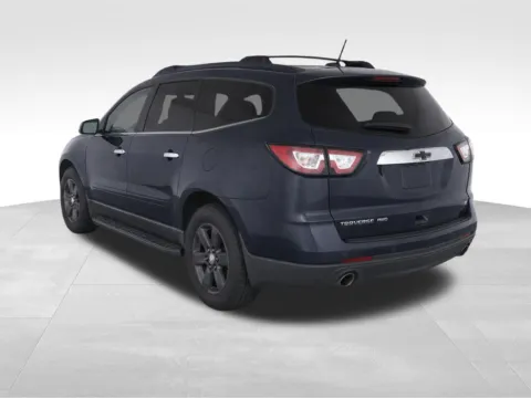 Another view of 2017 Chevrolet Traverse 2LT for sale in Columbus, NE at Gregg Young Chevrolet GMC of Columbus