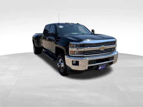More photos of 2015 Chevrolet Silverado 3500 HD LTZ at Gregg Young Chevrolet GMC of Columbus, NE