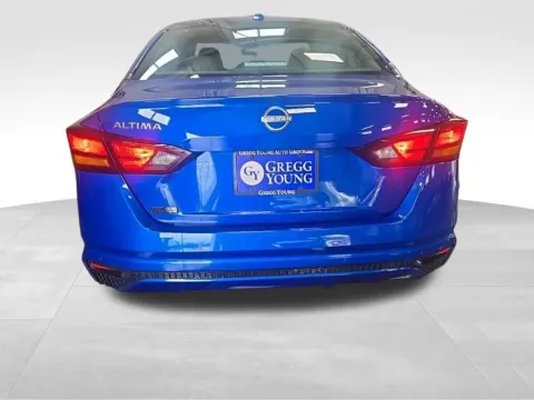 More photos of 2025 Nissan Altima 2.5 SV at Gregg Young Chevrolet GMC of Columbus, NE