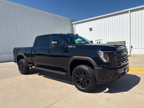 More photos of 2026 GMC Sierra 2500 HD AT4 at Gregg Young Chevrolet GMC of Columbus, NE