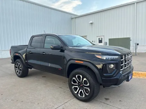 More photos of 2026 GMC Canyon AT4 at Gregg Young Chevrolet GMC of Columbus, NE
