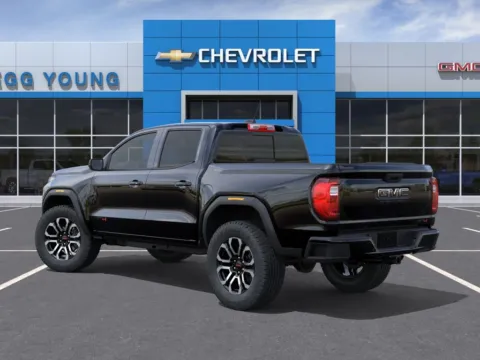 Another view of 2026 GMC Canyon AT4 for sale in Columbus, NE at Gregg Young Chevrolet GMC of Columbus