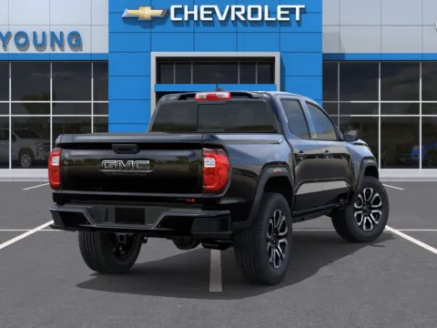 More photos of 2026 GMC Canyon AT4 at Gregg Young Chevrolet GMC of Columbus, NE