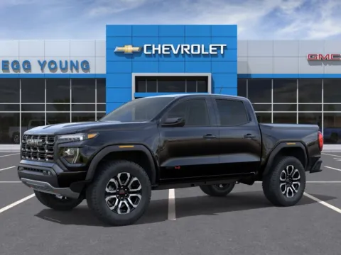 Photos of 2026 GMC Canyon AT4 for sale in Columbus, NE at Gregg Young Chevrolet GMC of Columbus