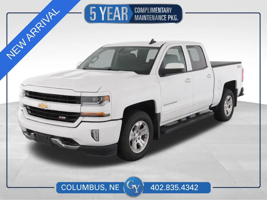 Unknown 2017 Chevrolet Silverado 1500 LT for sale in Columbus, NE