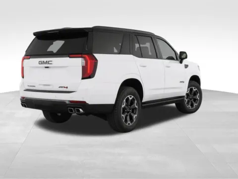 More photos of 2026 GMC Yukon AT4 Ultimate at Gregg Young Chevrolet GMC of Columbus, NE