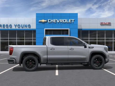 More photos of 2026 GMC Sierra 1500 Elevation at Gregg Young Chevrolet GMC of Columbus, NE