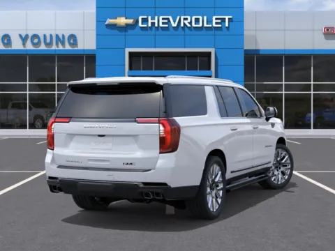 More photos of 2027 GMC Yukon XL Denali Ultimate at Gregg Young Chevrolet GMC of Columbus, NE
