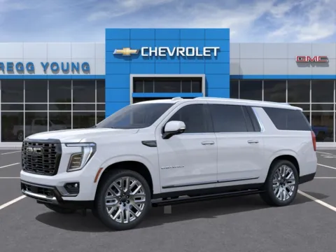 Photos of 2027 GMC Yukon XL Denali Ultimate for sale in Columbus, NE at Gregg Young Chevrolet GMC of Columbus