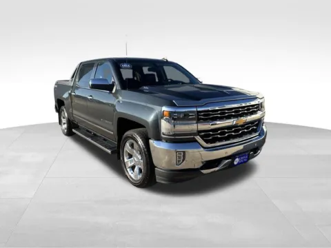 More photos of 2017 Chevrolet Silverado 1500 LTZ at Gregg Young Chevrolet GMC of Columbus, NE