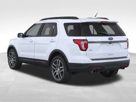 Another view of 2018 Ford Explorer XLT for sale in Columbus, NE at Gregg Young Chevrolet GMC of Columbus