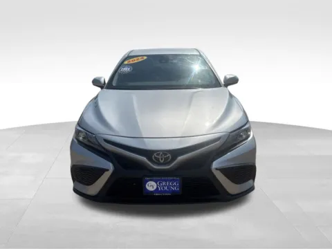 Another view of 2024 Toyota Camry for sale in Columbus, NE at Gregg Young Chevrolet GMC of Columbus