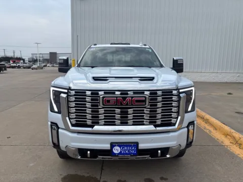 Photos of 2026 GMC Sierra 2500 HD Denali for sale in Columbus, NE at Gregg Young Chevrolet GMC of Columbus
