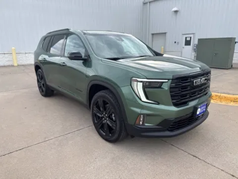 More photos of 2027 GMC Acadia Elevation at Gregg Young Chevrolet GMC of Columbus, NE
