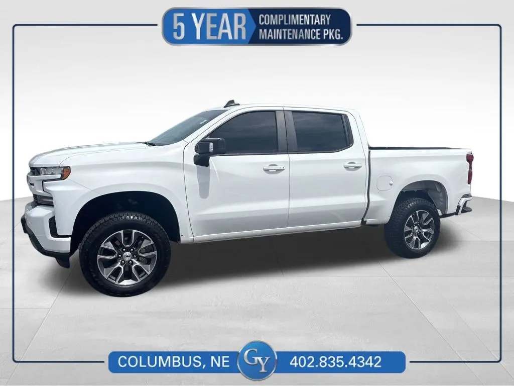 2020 Chevrolet Silverado 1500 RST for sale in Columbus, NE