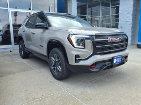 Photos of 2026 GMC Terrain AT4 for sale in Columbus, NE at Gregg Young Chevrolet GMC of Columbus